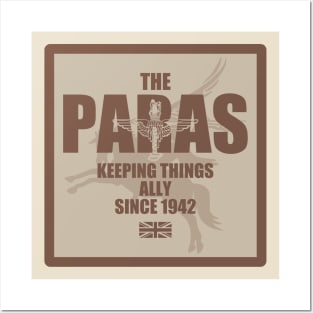 The Paras Posters and Art